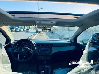  5 سيات ابيزا فل الفل مع بانوراما ،،، اوتوماتيك