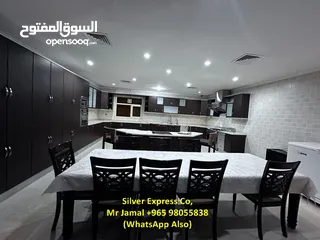  2 7 Master Bedroom Classic Villa with Garden for Rent Mangaf.