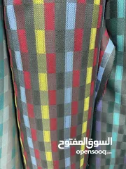  9 اقمشة تنجيد و برادي