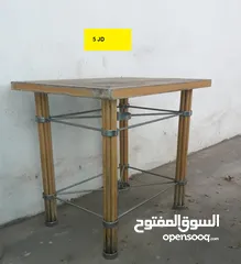  14 طاولات خزانة بلاستيكية نثريات للبيع