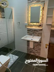  19 شقة فاخرة للبيع في ضاحية الأمير راشد - خلف مجمع جبر طابق ثالث 125م تشطيب سوبر ديلوكس