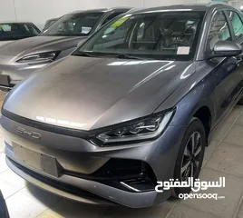  1 BYD E2 لكجري 2024  عداد زيرو كفاله 5 سنوات