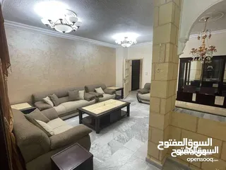  10 شقة مفروشه سوبر ديلوكس في ام السماق للايجار