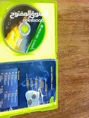  11 8 سيديهات xbox للبيع بحال الوكاله مع كاميرات ادفع بحق الله وشيل