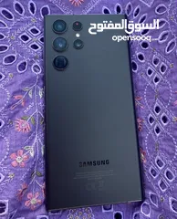  4 Samsung S22 ultra 12rom 256gb
