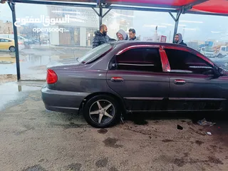  6 للبيع - كيا سبكترا 2003