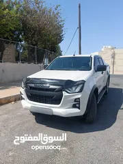  1 بكب اسوزو للبيع موديل 2022