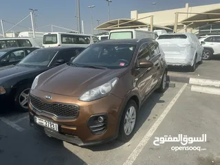  7 Sportage 2017