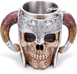  21 Silver Buffalo Warner Bros Friday The 13th Jason Mask Ceramic Coffee 3D Sculpted   Mug and More