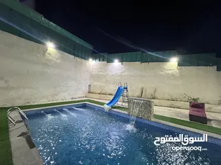  30 مزرعة وشيليه للبيع او للايجار