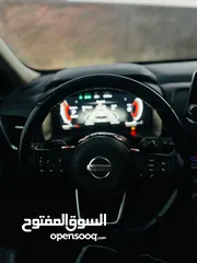  5 جيب نيسان قيشقاي،موديل 2021،يد اولى،العداد 22,000 كم،1300 cc ،الجيب بحالة ممتازة بدون حوادث،لون أسود