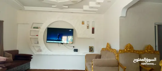  5 منزل للبيع مستقل