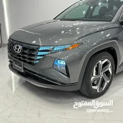  2 هيونداي توسون Hyundai Tucson 2022