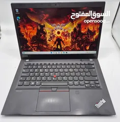  1 lenovo t14s  i5 10TH عرض مميز