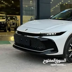  2 كراون ماجستا اعلئ فئة موديل 23 ماشي 2800 ك رقم اربيل وكاله وضمان ساز