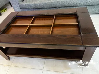  3 طاولات غرفة جلوس