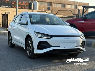  15 ‏BYD E2 Luxary 2023