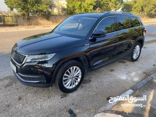  1 سكودا كودياك 2018