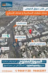  3 تملك شقتك السكنية في افضل منطقة في عمان مع الفرقاني