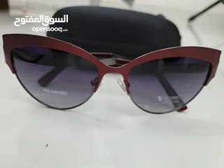  2 نظارات شمسية ماركة فيتوريو