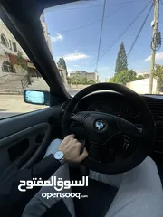  8 BMW E36 1998