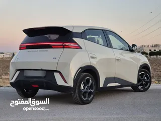  10 سيجال BYD  2023 فحص كامل7جيد جمرك جديد البطارية الكبيرة(405)عداد قليل