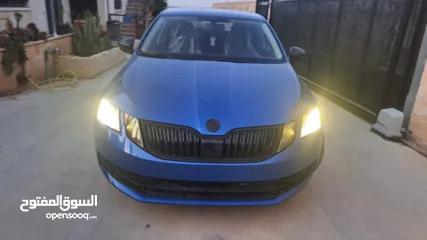  6 عرررض مغغري كاااش فقط سعر حررق سكودا اوكتافيا 2020 بنزين اتومات يد صفر جدديده