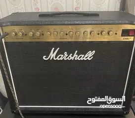  2 Marshall Dsl40 guitar Amp 40W