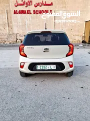  6 كيا مورنينج 2019 فحص ممتاز  عداد قليل 31