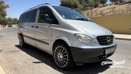  6 Vito 2005 111max