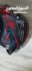  4 خوذة AGV Pista