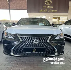  4 LEXUS ES 300 (  معرض الحضر )