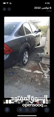  4 فورد فوكس 2009 مطور 2000 بنزين