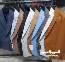  5 بليزر رجالي