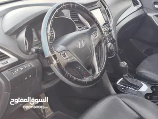  9 هونداي سانتافي ترخيص 2016 ماتور 2000 ديزل