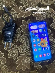  1 سامسونج  A55 5g وكاله كما موضح بصور للبيع او البدل علا ايفون ودفع فرق مني معو شاحن الاصلي سريع جدآ..