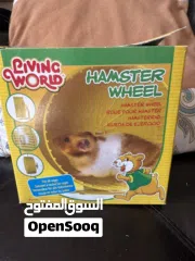  1 Hamster wheel