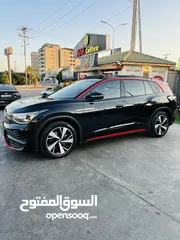  8 ‏Volkswagen ID6 black edition