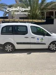  2 بيجو بارتنر 2019