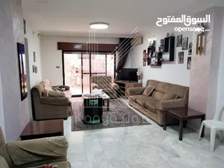 4 شقة للبيع في ام اذينة