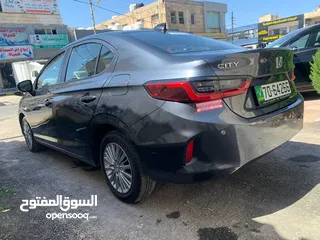  10 هوندا سيتي 2023 فل كامل اضافات للايجار بأسعار تناسب الجميع فقط من شركة الجنوب