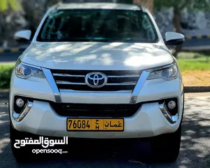  3 Mint Condition  GX.R V6 AAA Insured Toyota Fortuner