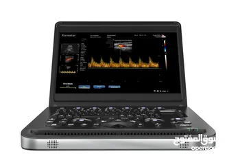  1 سونار التراساوند  Ultrasound Phillips GE laptop ultrasound