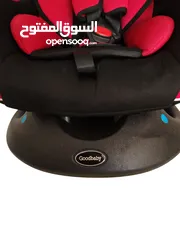  5 Goodbaby car seat كرسي سيارة للاطفال من ماركة goodbaby