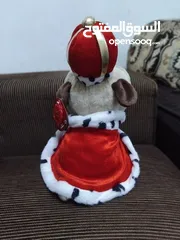  4 دمى كينغ باغسلي