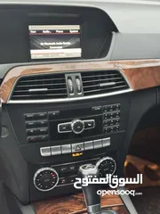  11 Mercedes C250 AMG