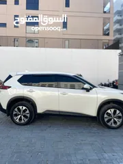  11 Nissan rogue sv 2021