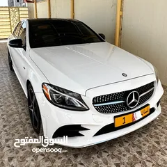  2 مرسيدس c450 amg اصل بدون حادث تشليع استخدام شخصي