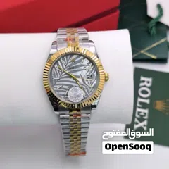  30 ساعه رجالي ماركة رولكس ماستر كوالتي سمرينا بيبسي ديتونا داي ديت بجوده عاليه جدا متوفر جميع الاصدارات