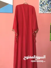  2 مغربية + شال اسود مره فخمين للعيد/ اخر يوم لاستقبال طلباتكم بالخميس قبل العيد